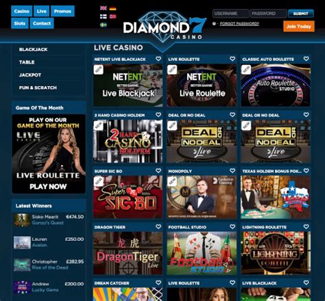 diamond7 casino sister sites|Diamond 7 Sister Sites ⋆ Alternative Casinos to .